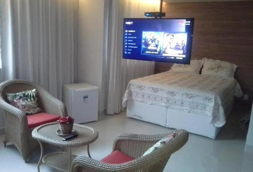 Deluxe-sviitti, Casa Duplex