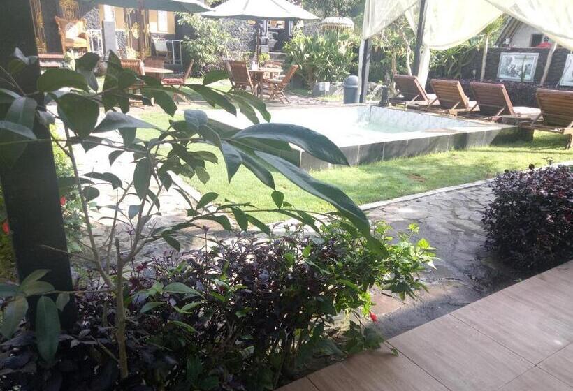 מיטה בחדר משותף, Bunbulan Hill Hostel And Cottage