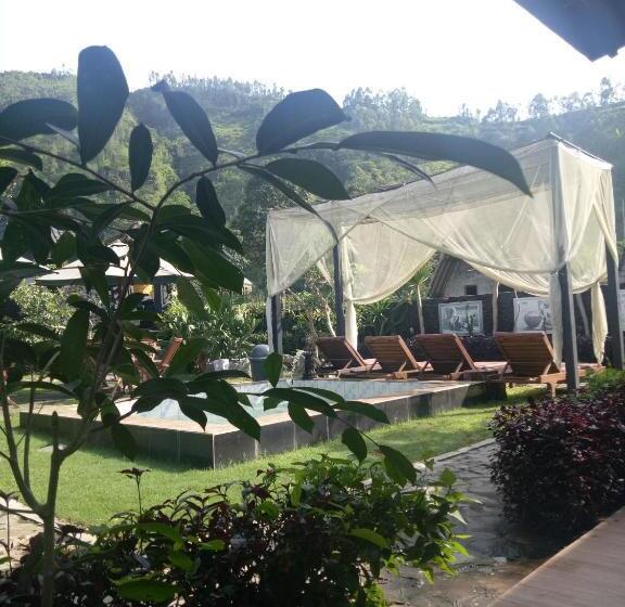 חדר סטנדרט חדר אמבטיה משותף, Bunbulan Hill Hostel And Cottage