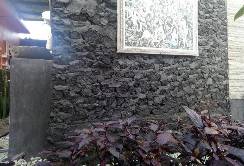 חדר סטנדרט חדר אמבטיה משותף, Bunbulan Hill Hostel And Cottage