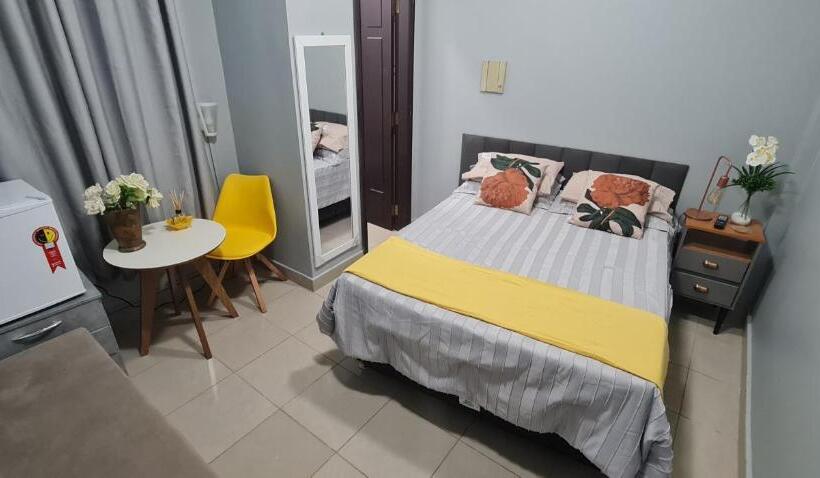 标准间, Hostel Cidade Velha