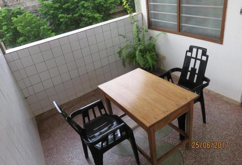 Номер Deluxe с Балконом, Agbeviade