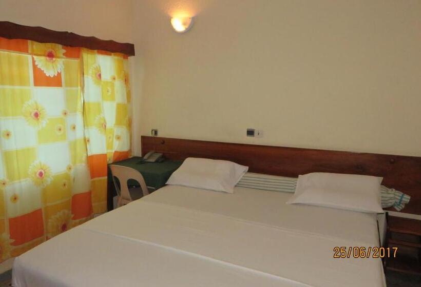 Номер Deluxe с Балконом, Agbeviade