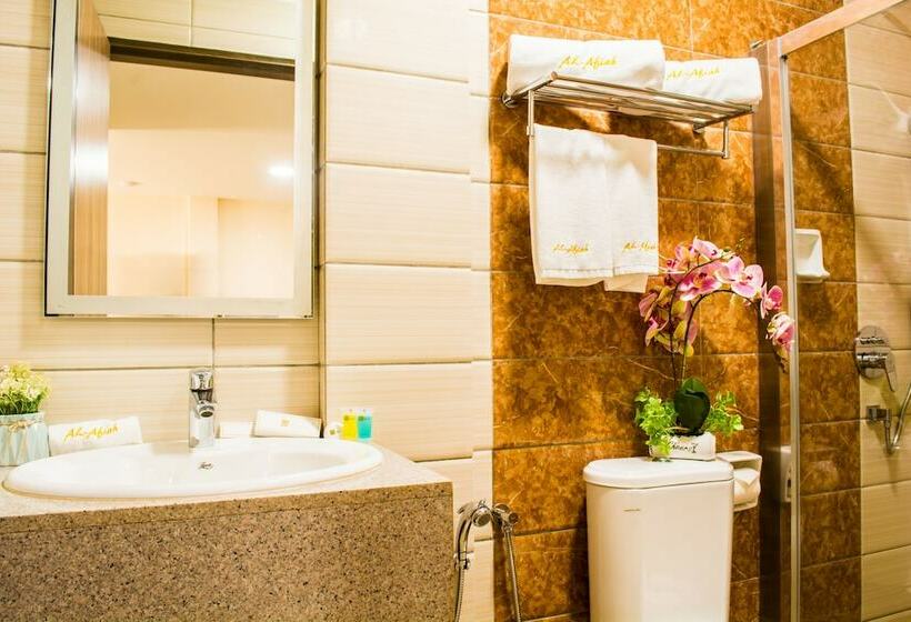 اتاق لوکس, Alafiah