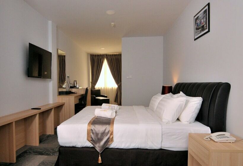 اتاق لوکس, Alafiah