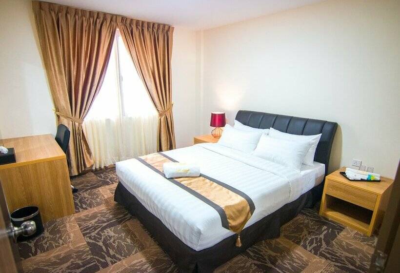 اتاق لوکس, Alafiah