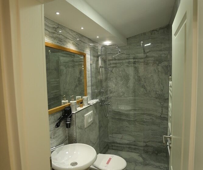 اتاق استاندارد, Saray