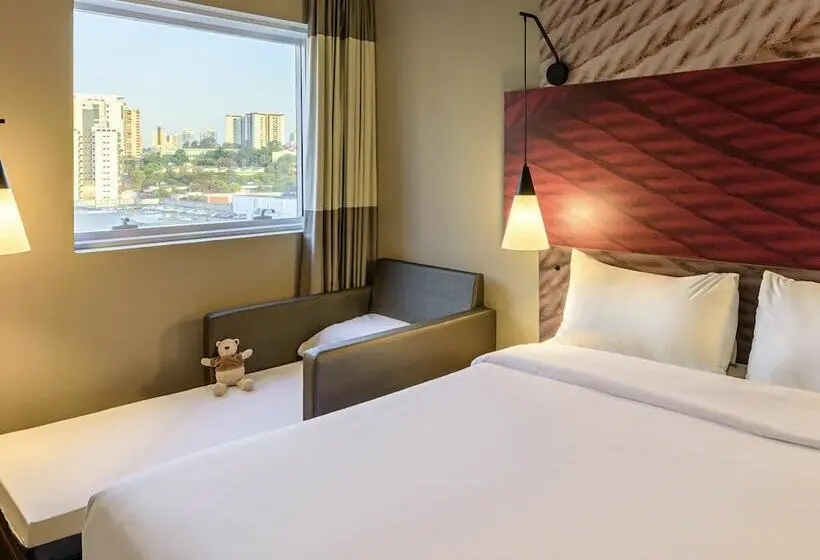 スタンダードルーム, Ibis Sao Bernardo Do Campo
