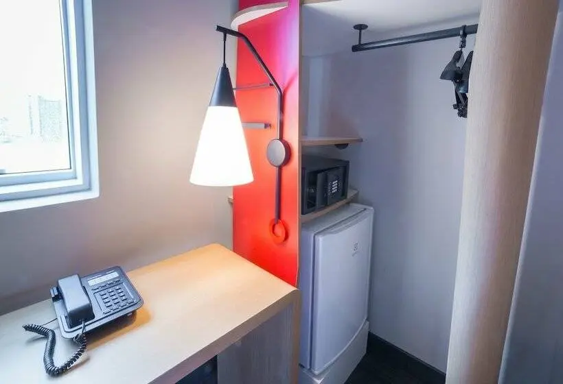 スタンダードルーム, Ibis Sao Bernardo Do Campo