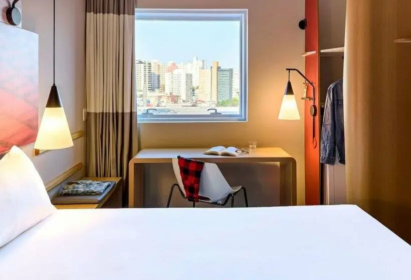 １ベッドルームアパートメント, Ibis Sao Bernardo Do Campo