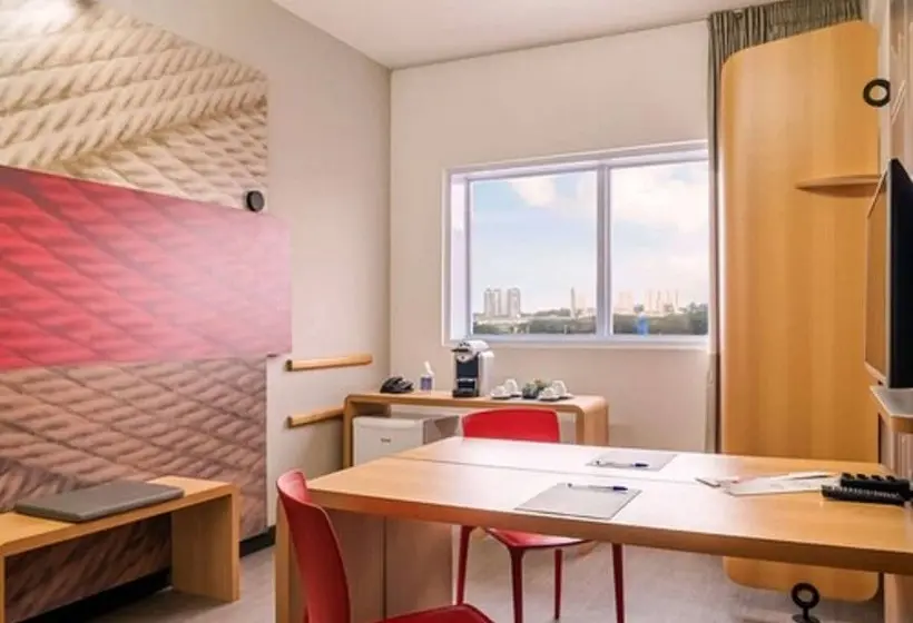 １ベッドルームアパートメント, Ibis Sao Bernardo Do Campo