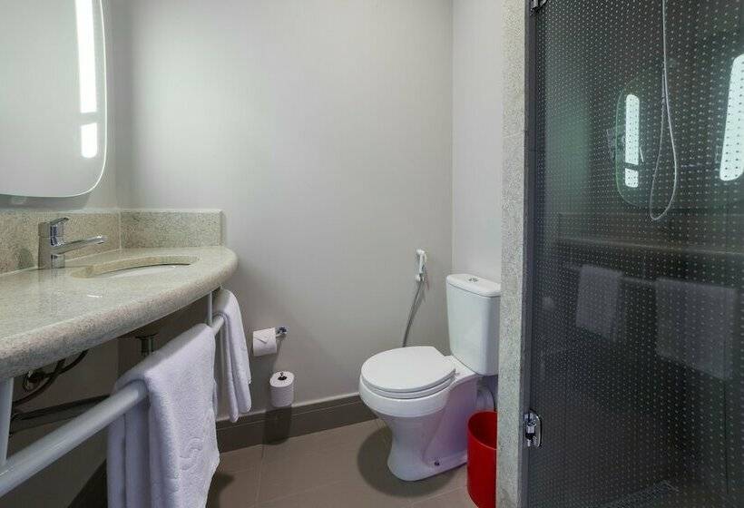 스탠다드 룸, Ibis Sao Bernardo Do Campo