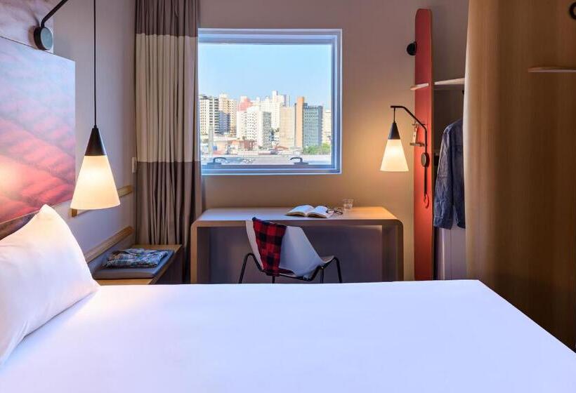 침실 1개 아파트, Ibis Sao Bernardo Do Campo