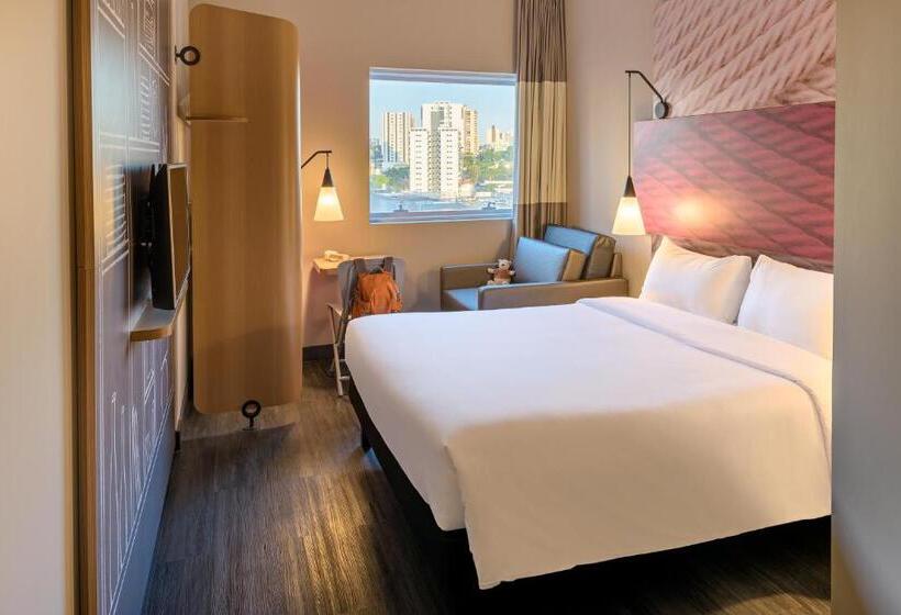 스탠다드 룸, Ibis Sao Bernardo Do Campo