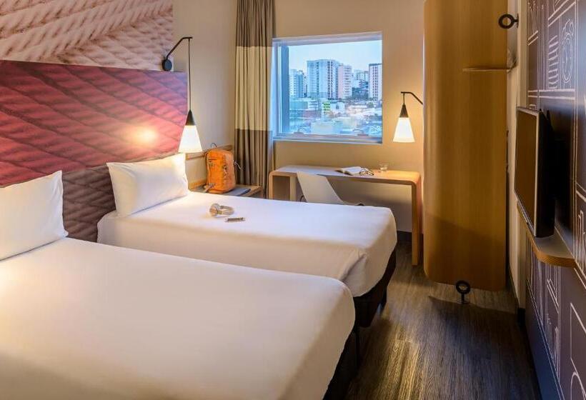 스탠다드 룸, Ibis Sao Bernardo Do Campo