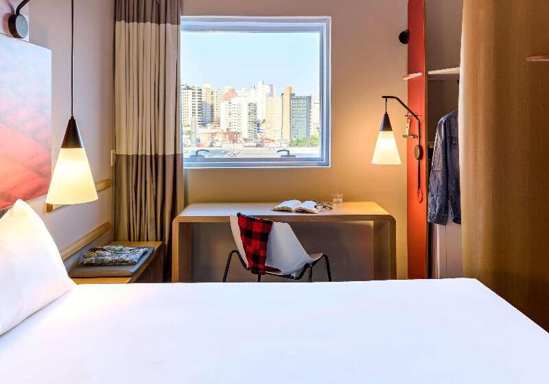 침실 1개 아파트, Ibis Sao Bernardo Do Campo