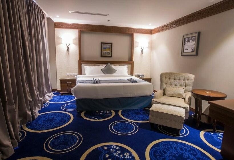 غرفة ديلوكس, Swiss In Tabuk