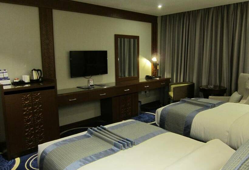 غرفة كلاسيكية, Swiss In Tabuk