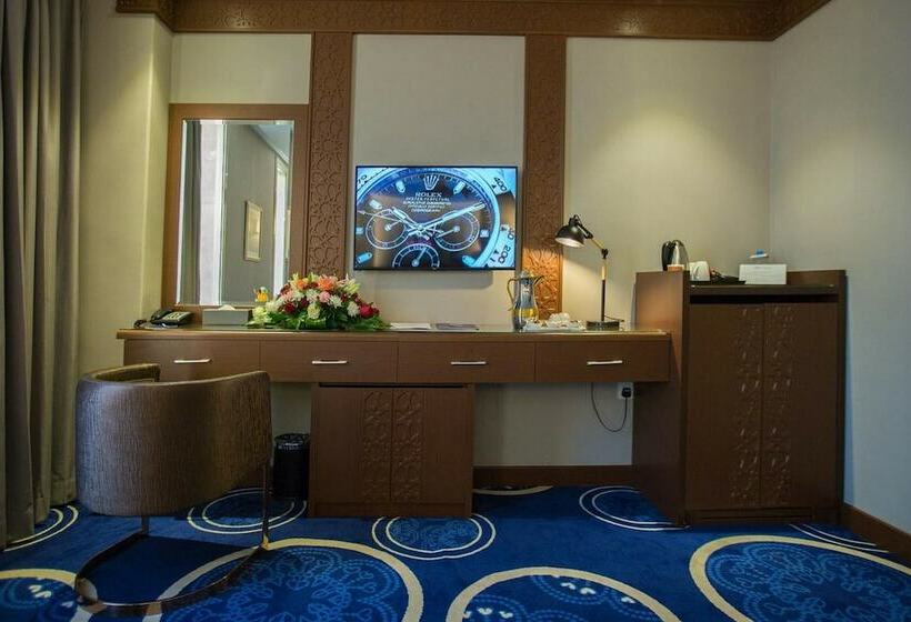 غرفة ديلوكس, Swiss In Tabuk