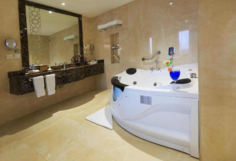 جناح إدارى, Swiss In Tabuk