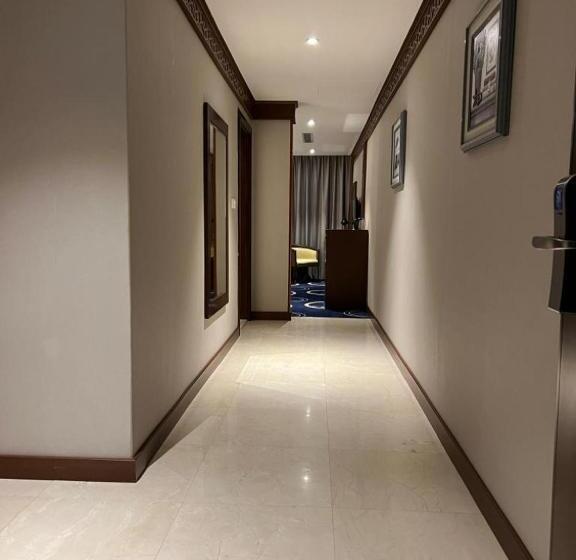 غرفة ديلوكس, Swiss In Tabuk