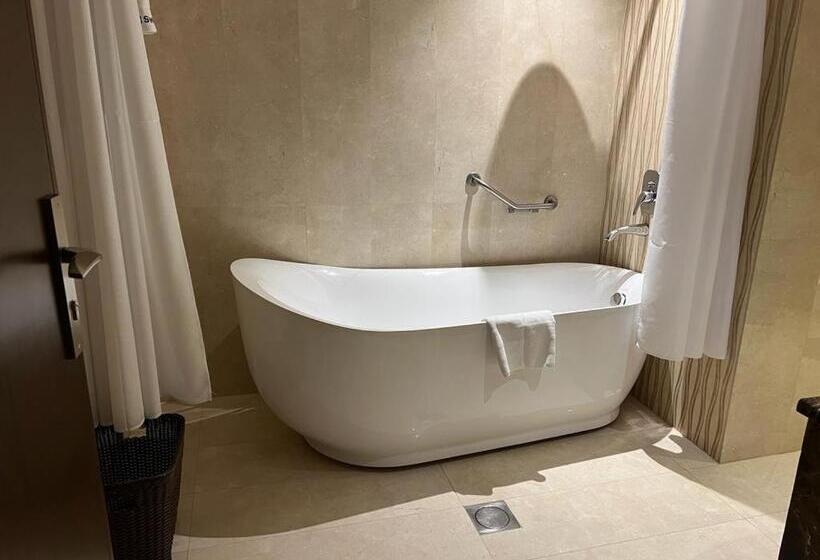 غرفة ديلوكس, Swiss In Tabuk