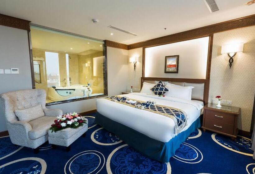 غرفة سوبيريور سرير كينج, Swiss In Tabuk