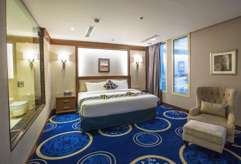 غرفة سوبيريور سرير كينج, Swiss In Tabuk