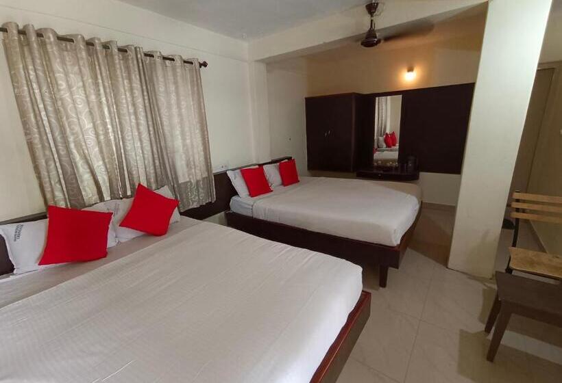 غرفة عائلية, The Vishnu Residency