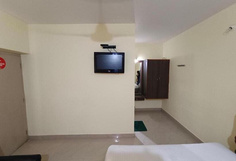 غرفة ديلوكس, The Vishnu Residency