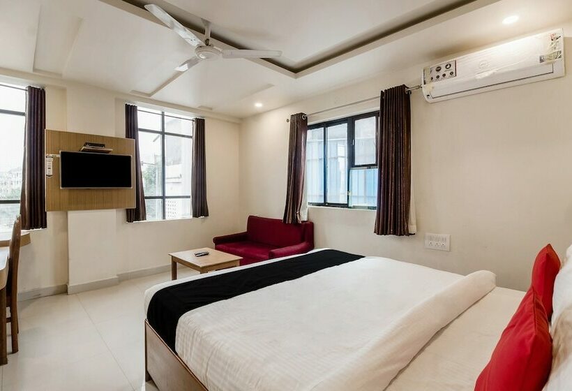 Номер Deluxe, Capital O 46248 Marjan International