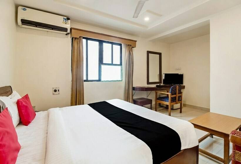 Номер Deluxe, Capital O 46248 Marjan International