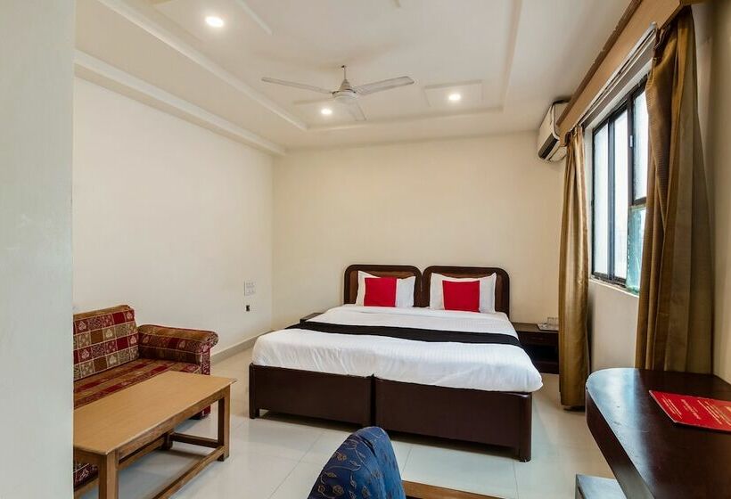 Номер Deluxe, Capital O 46248 Marjan International