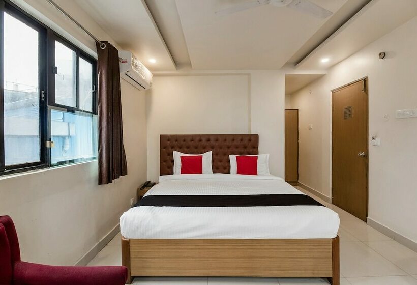 Номер Deluxe, Capital O 46248 Marjan International