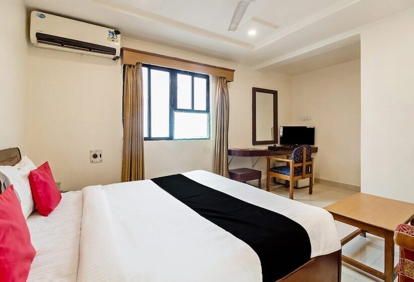 Номер Deluxe, Capital O 46248 Marjan International