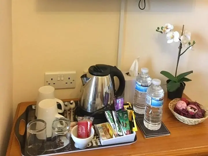 キングサイズベッドのスタンダードルーム, Chaston Manor