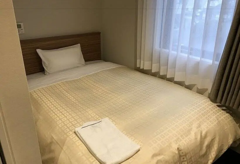スタンダードシングルルーム, Crown Hills Iwaki