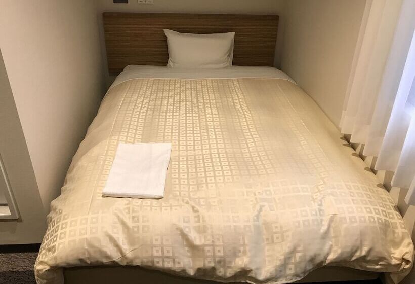 غرفة قياسية فردية, Crown Hills Iwaki