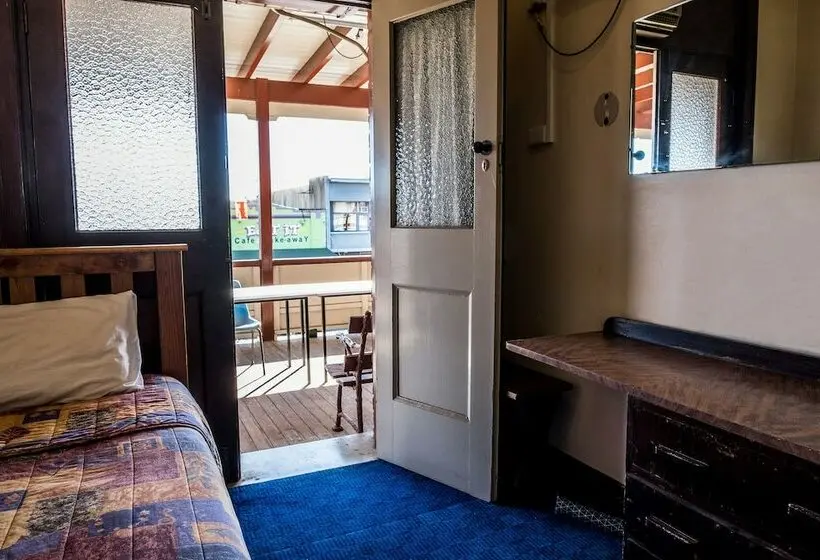 バスルーム共有のシングルスタンダード, Imperial Hotel Coonabarabran