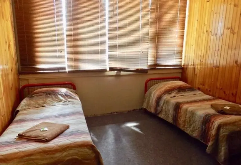 浴室共有スタンダード4人用ルーム, Imperial Hotel Coonabarabran