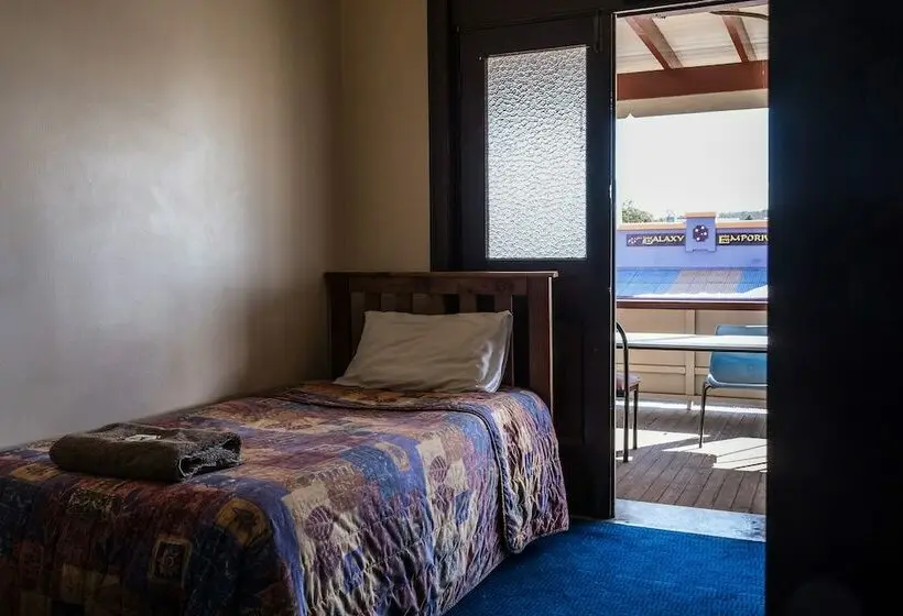 バスルーム共有のシングルスタンダード, Imperial Hotel Coonabarabran