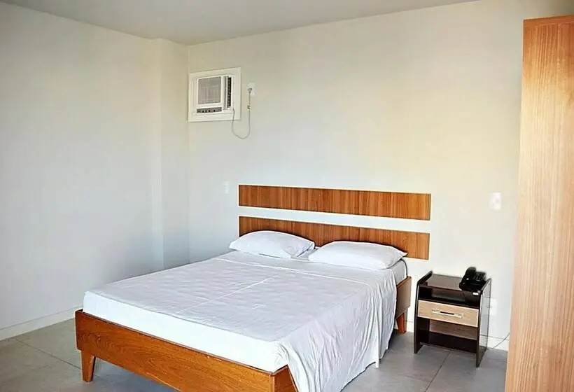 Standard Yhden Hengen Huone, Norte Palace