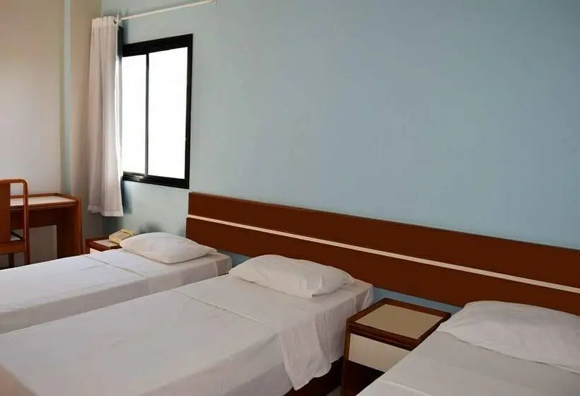 Standard Kolmen Hengen Huone, Norte Palace