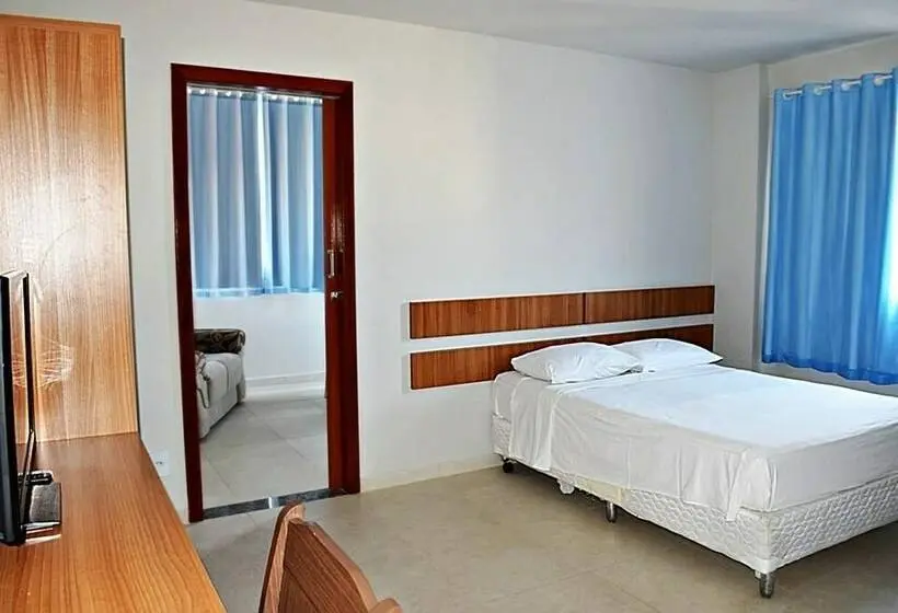 Standard-huone, Norte Palace