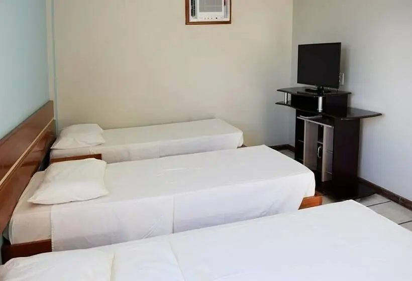 Standard Kolmen Hengen Huone, Norte Palace
