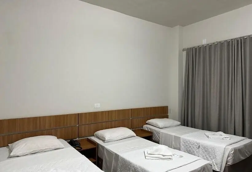 Standard Kolmen Hengen Huone, Norte Palace
