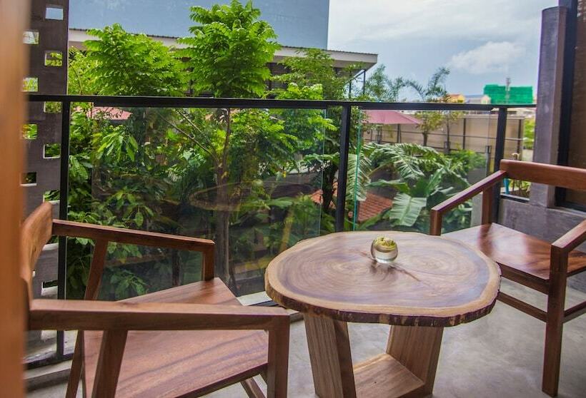 חדר סטנדרט, Sarina Boutique