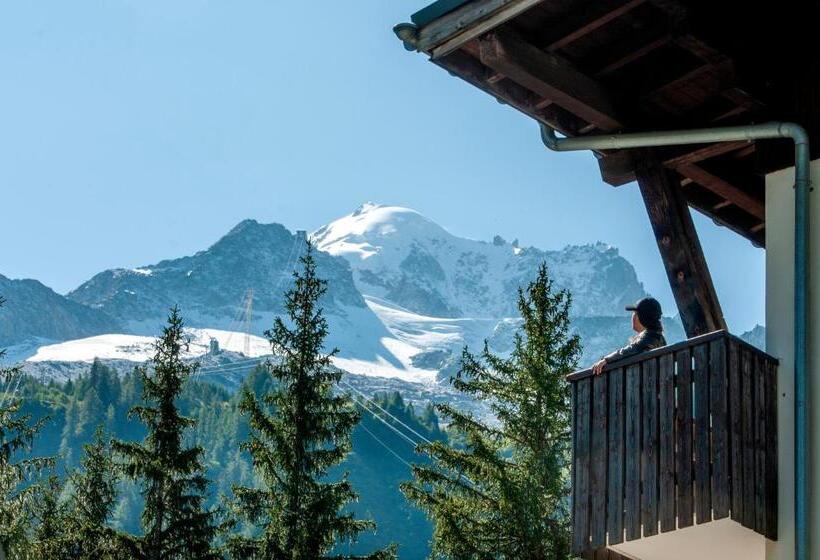 اتاق استاندارد چهار تخته, Chalet Atc Routes Du Monde Argentiere Chamonix