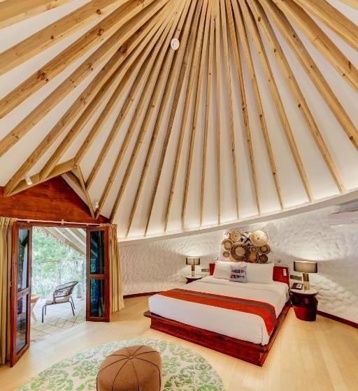 Suite con Piscina, Cinnamon Dhonveli Maldives