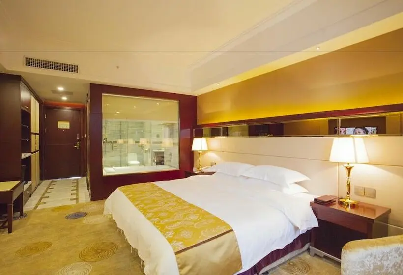 Economy-huone, Waijing Gloria Grand Hotel Anhui